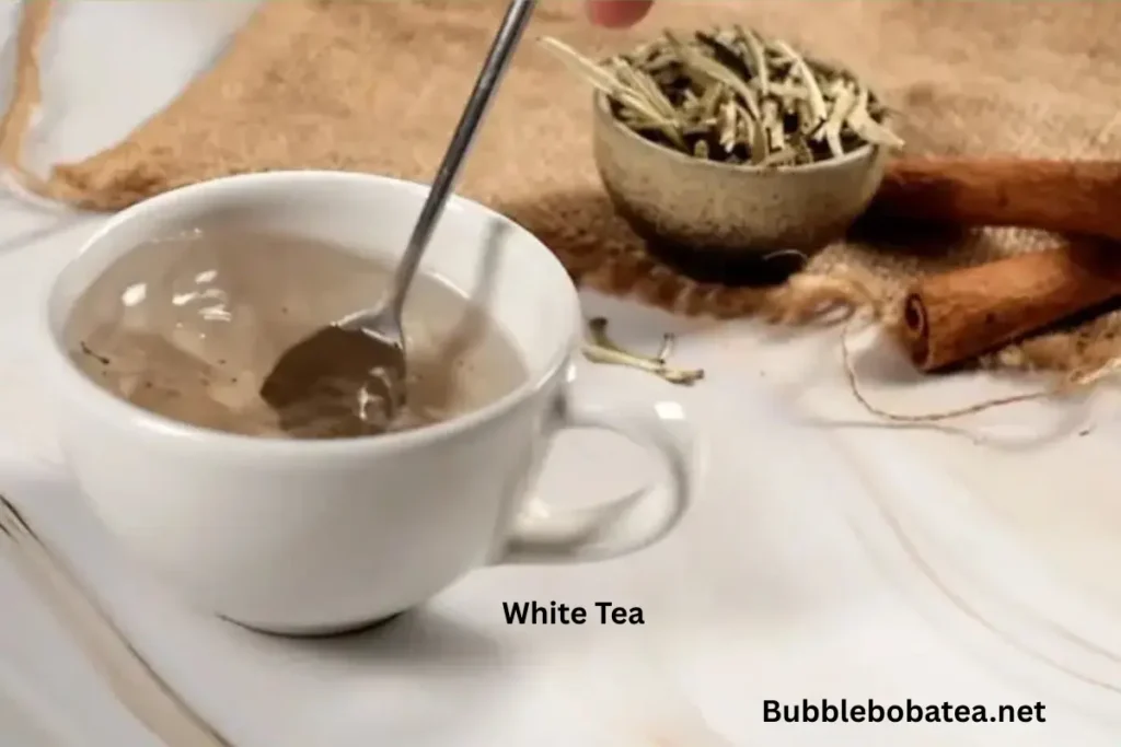 White Tea 