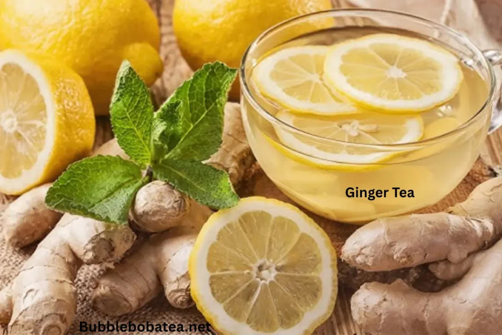 Ginger Tea 3