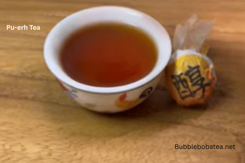 Pu-erh Tea, Amazing benefits