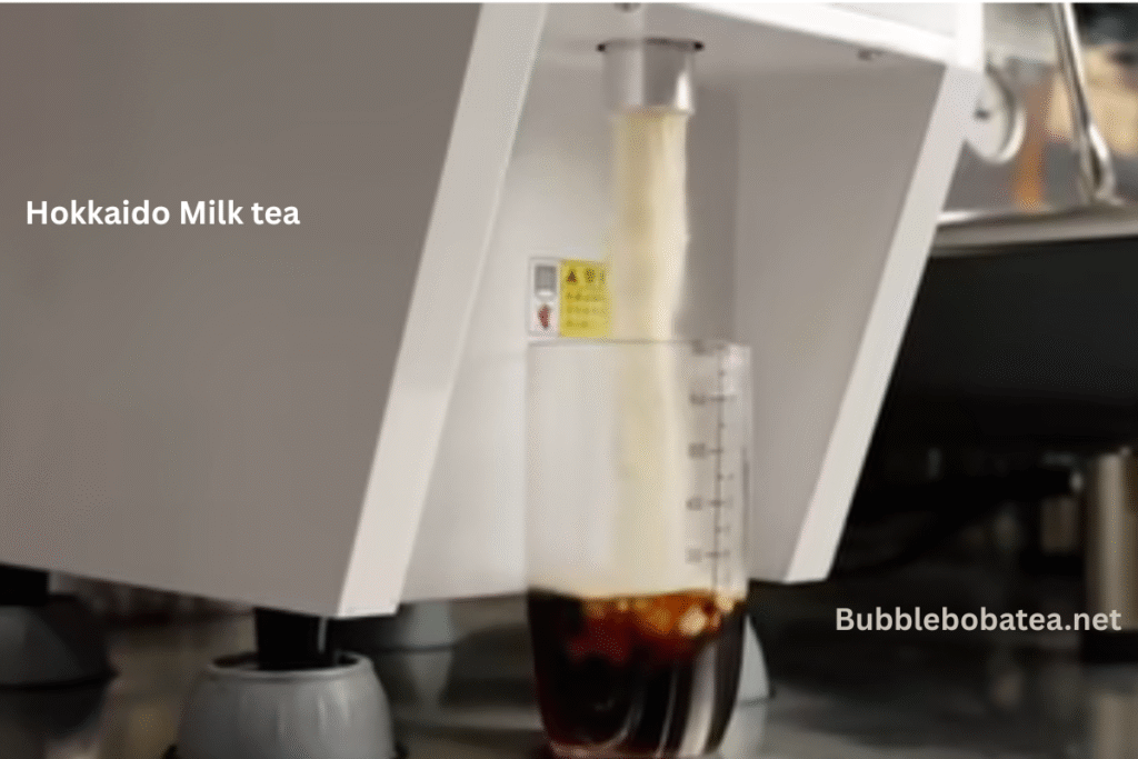 Hokkaido Milk Tea