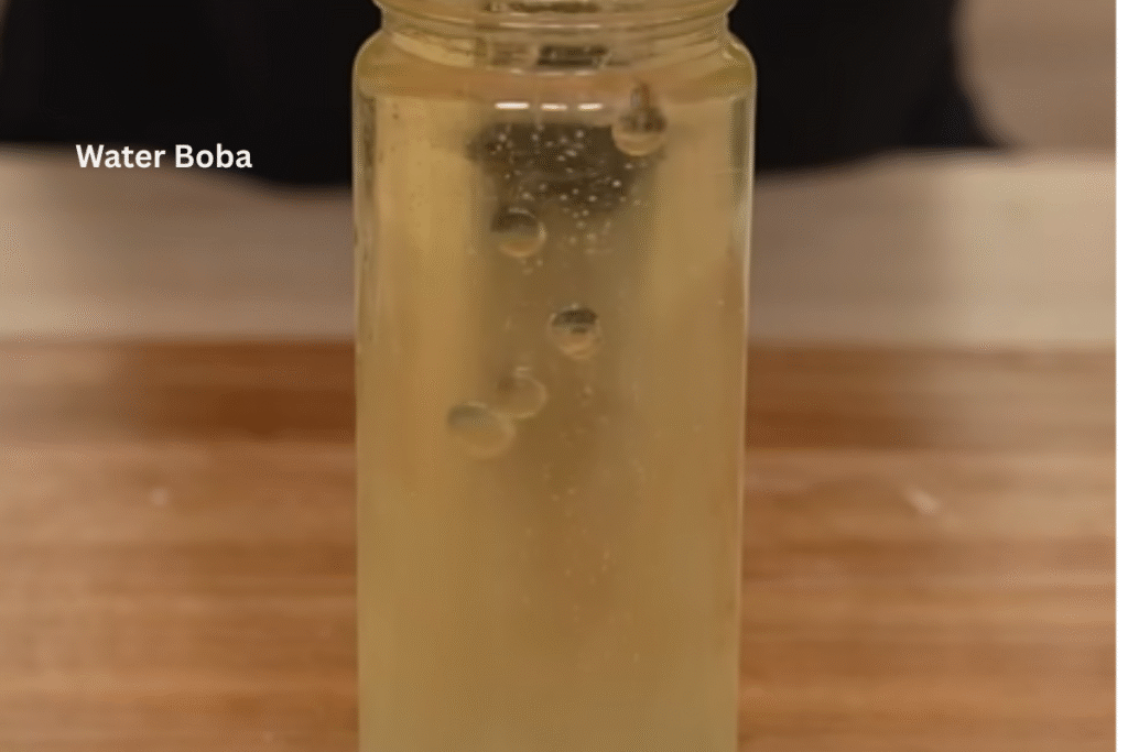 Water Boba